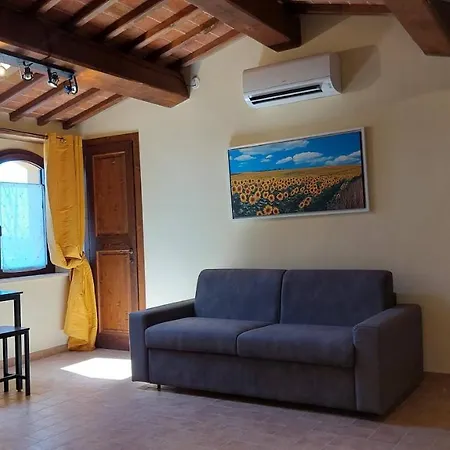 Fattoria La Campigliola Apartment Exterior photo