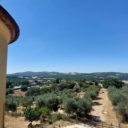 Fattoria La Campigliola Apartment Exterior photo