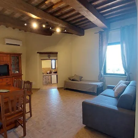 Fattoria La Campigliola Apartment Exterior photo