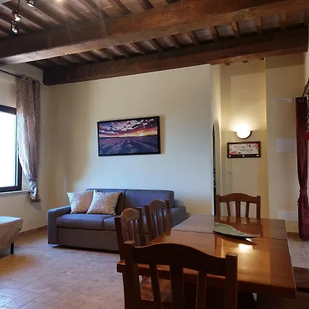 Fattoria La Campigliola Apartment Exterior photo
