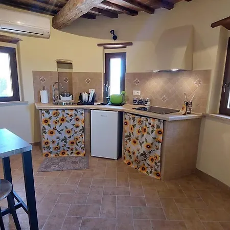 Fattoria La Campigliola Apartment Exterior photo