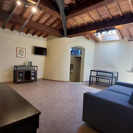 Fattoria La Campigliola Apartment Exterior photo