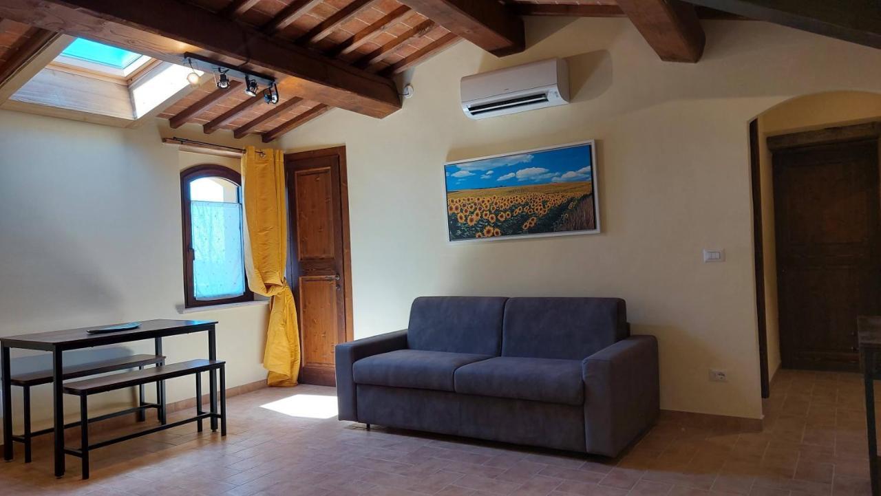 Fattoria Apartment La Campigliola
