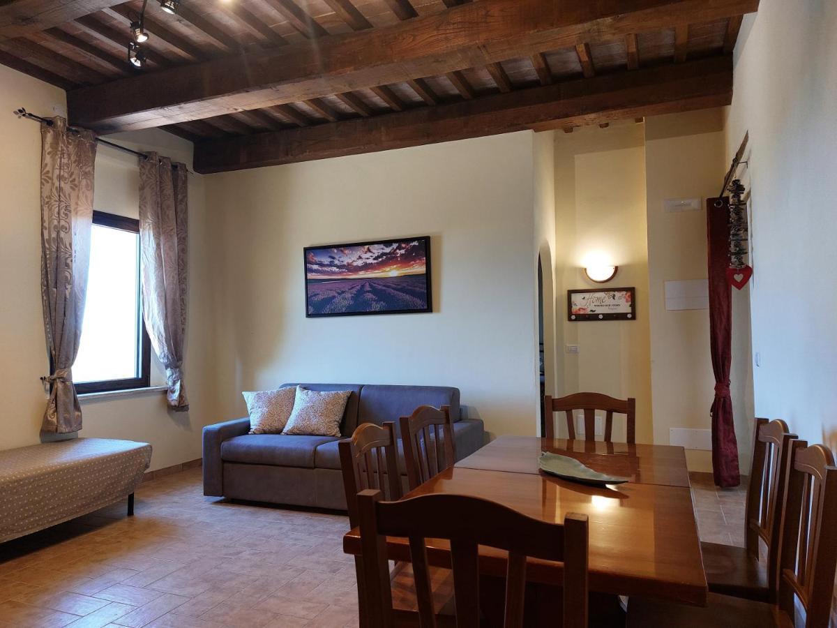 Apartment Fattoria *