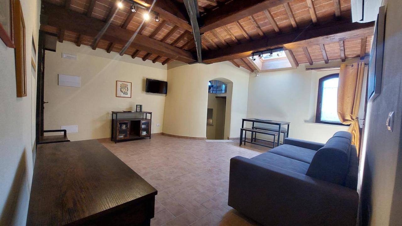 Fattoria Apartment La Campigliola